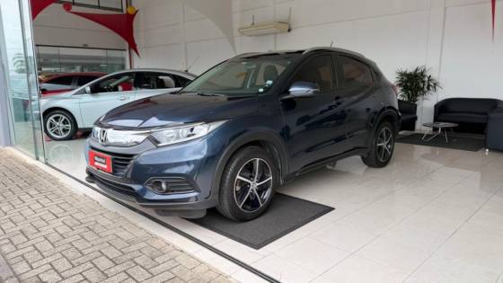 HONDA HR-V 1.8 16V FLEX EXL 4P AUTOMÁTICO